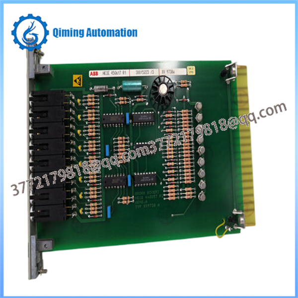 ABB XV9738A (HEIE450617R) Control Board